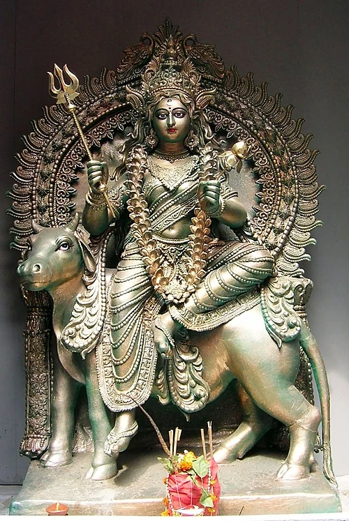 शैलपुत्री देवी