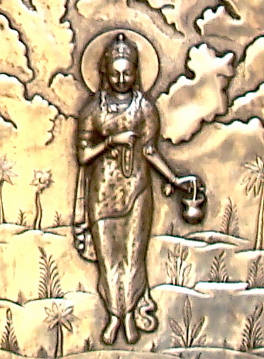 2.ब्रह्मचारिणी