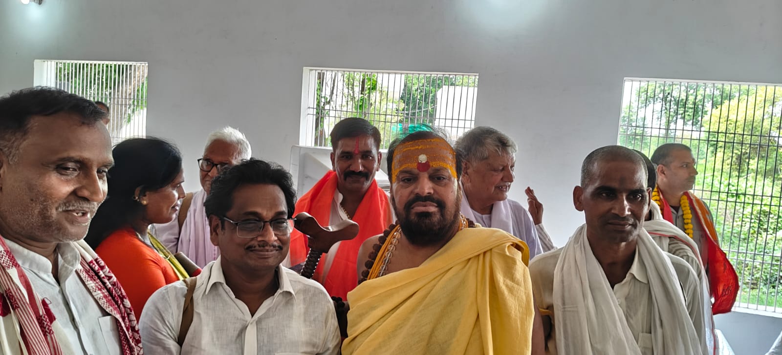 PAWHARI BABA DARSHAN