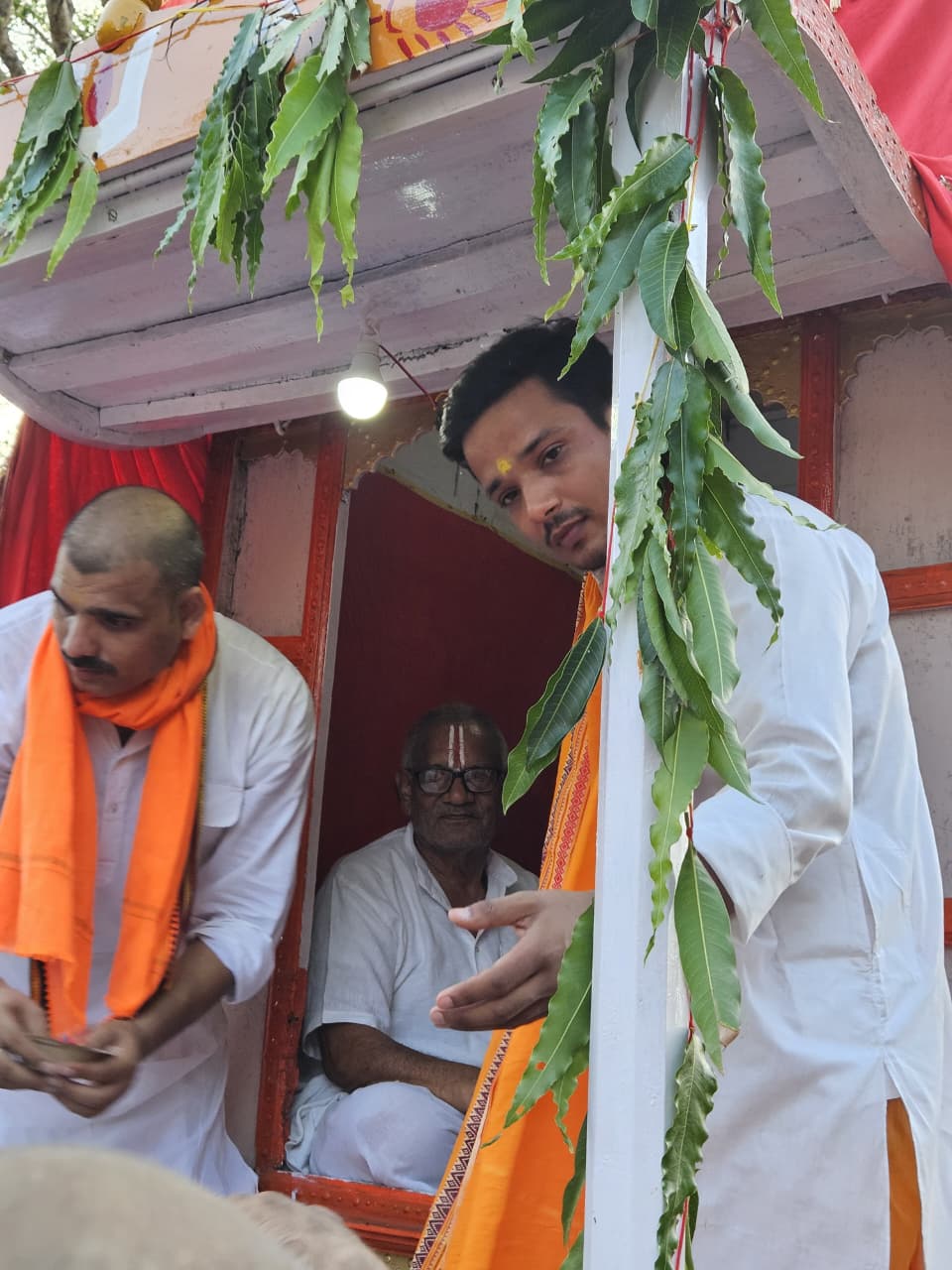 पवहारी बाबा का मेला