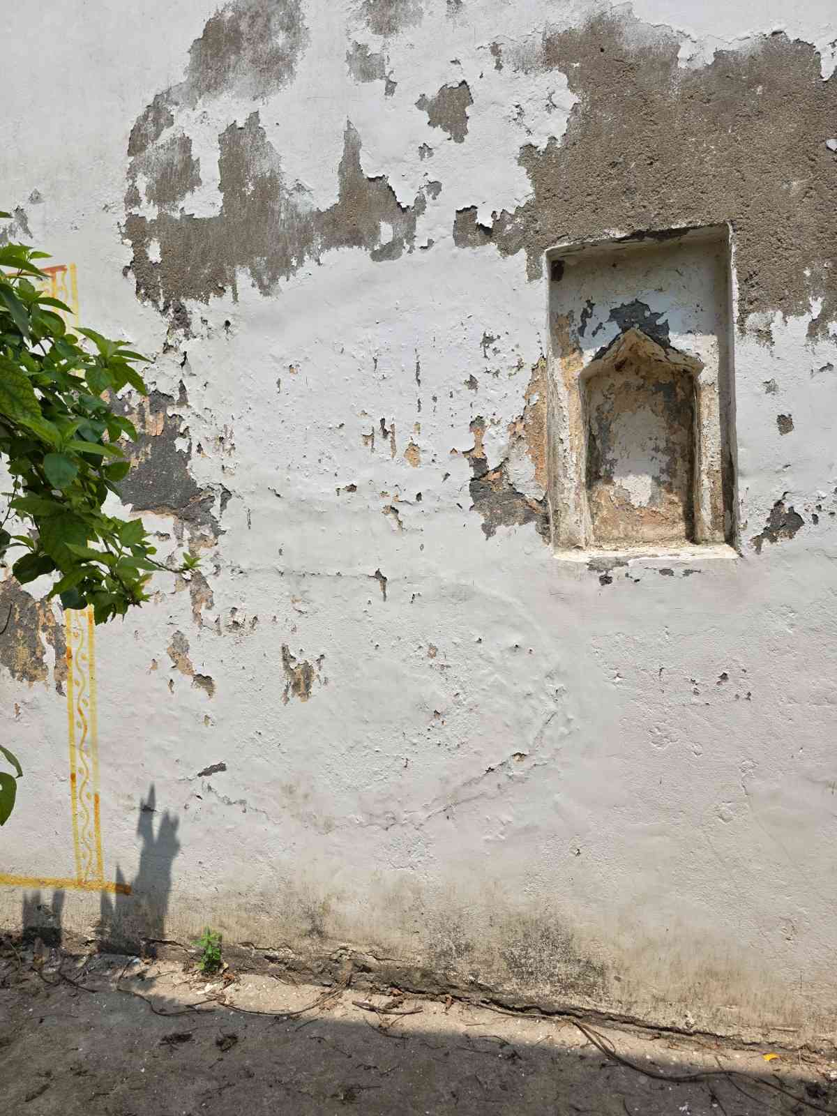 Pawhari Baba Padchinh Ghazipur Kurtha