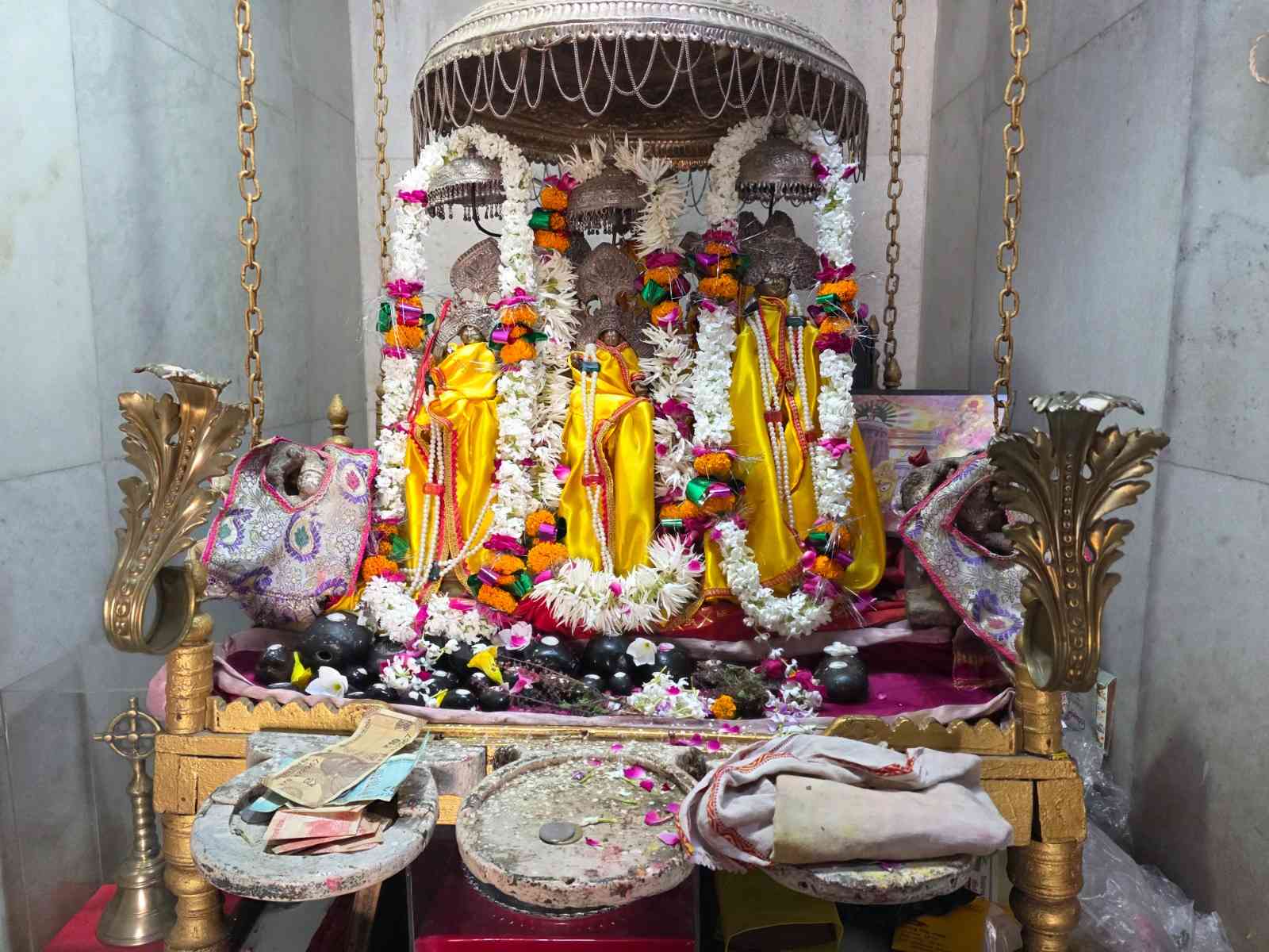 Pawhari Baba Padchinh Ghazipur Kurtha